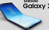Este podría ser el diseño del smartphone plegable de Samsung