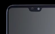 notch Huawei P20