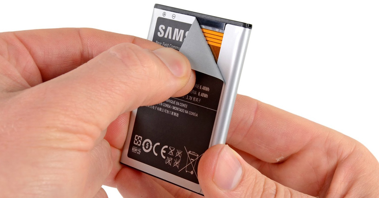 Bateria-Samsung