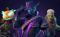Fortnite Halloween