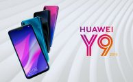 Nuevo Huawei Y9 (2019): pantalla infinita y doble cámara dual