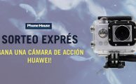 Gana una cámara Huawei