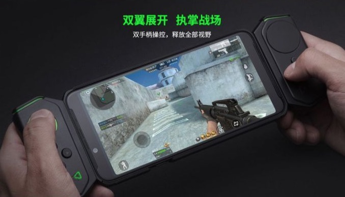 Xiaomi lanza un móvil gamer con 10 GB de RAM - Blog Oficial de Phone House