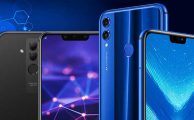 honor 8x huawei mate 20 lite