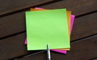 post-its