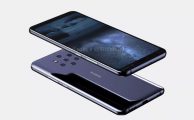 Nokia ya prepara su Nokia 9 con cinco sensores traseros de cámara