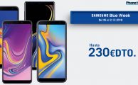 Samsung Blue Week