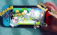 Pokemon tranfesencia GO a Lets Go