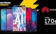 Fin de semana de ofertas: hasta 170 euros de descuento en Huawei