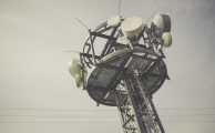 Antena telecomunicacion