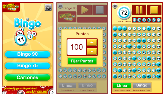 partícipe Con fecha de cortar Así puedes jugar al bingo en casa con tu familia desde el móvil o la tablet  - Blog Oficial de Phone House