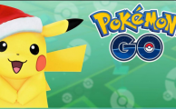 Pokemon GO Pikachu Navidad