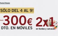 Descuento 300 euros móviles