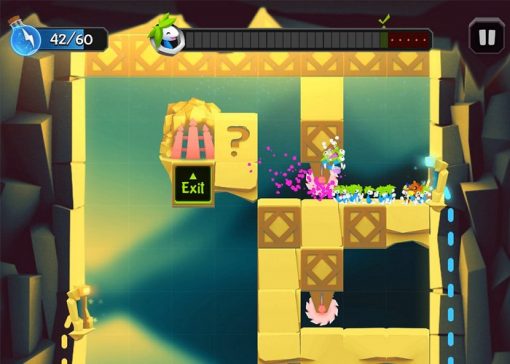 Imagen del juego Lemmings para Android