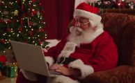 Papá Noel operador