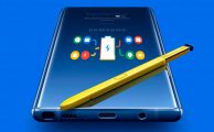 Galaxy Note 9 bateria adaptativa