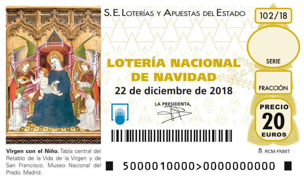 loteria navidad