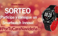 sorteo smartwatch deportivo