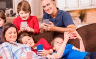 Familia movil
