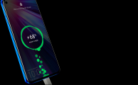 Honor View 20 Bateria