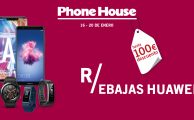 Rebajas Huawei Phone House