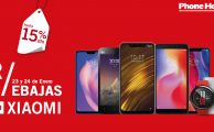 Rebajas Xiaomi