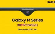 Samsung Galaxy M