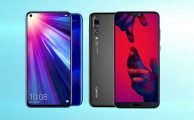 Honor View20 vs Huawei P20 Pro
