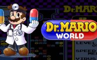 Dr Mario World