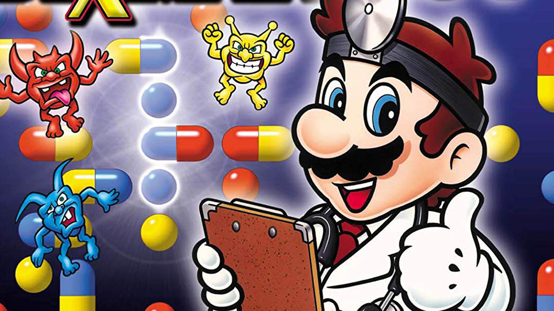 Dr Mario World 