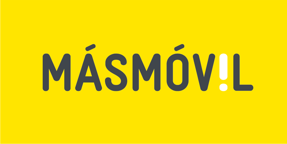 MÁsmovil Logo