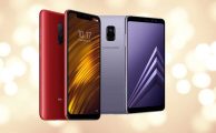 Pocophone F1 Vs A8