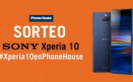 Sorteo Xperia10 Blog