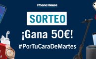 Sorteo Cheque 50 Blog