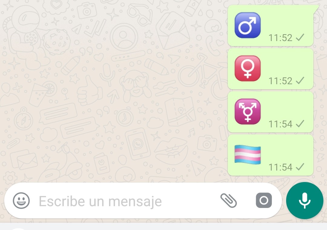 Emojis Secretos De Whatsapp