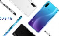Huawei Nova 4e Smartphone