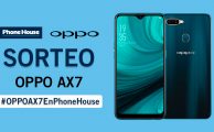 Sorteo OPPO AX7 en Phone House