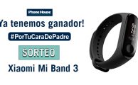 Ganador Sorteo Phone House regalo Xiaomi Mi Band 3 (pulsera de actividad)