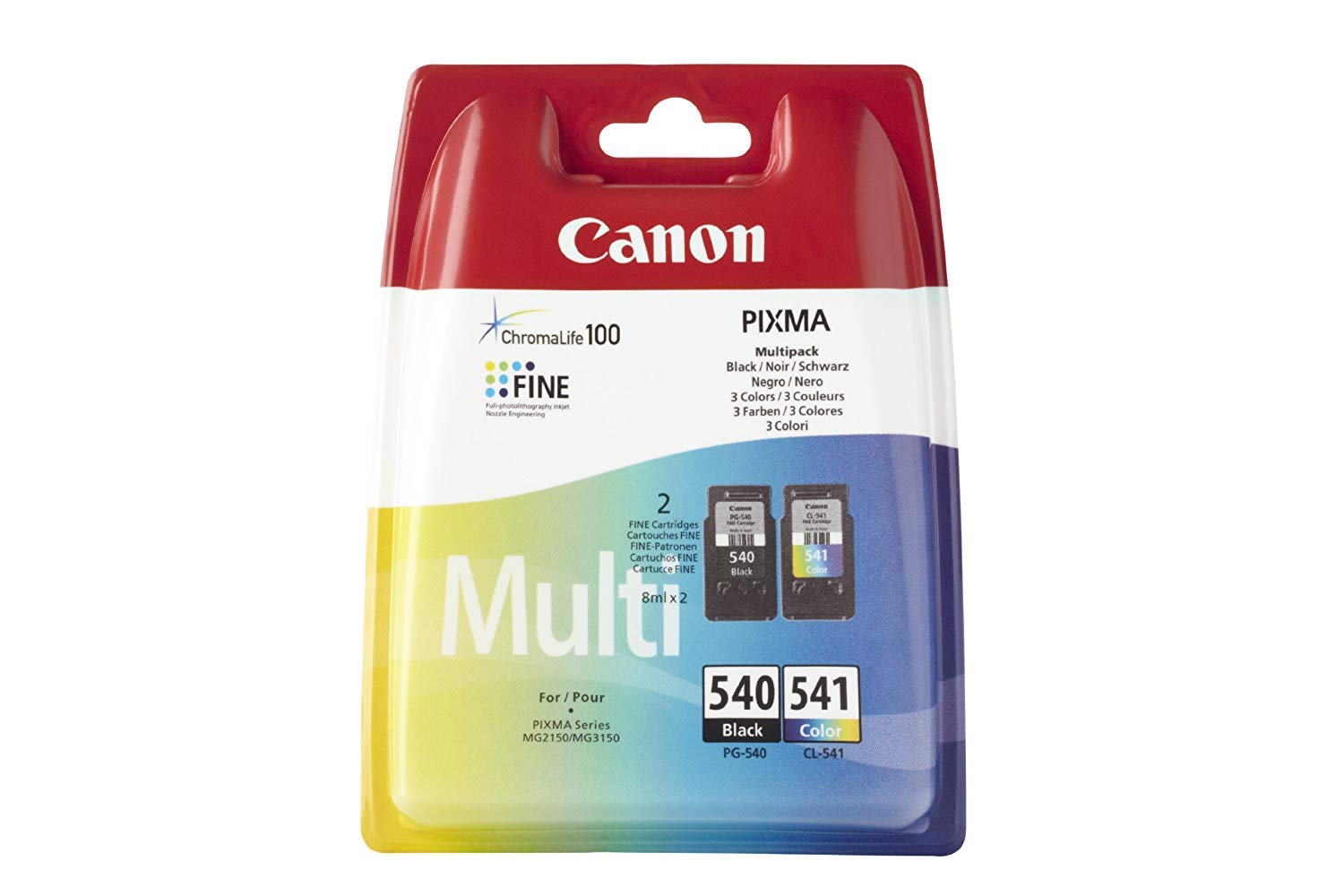 Canon Multipack