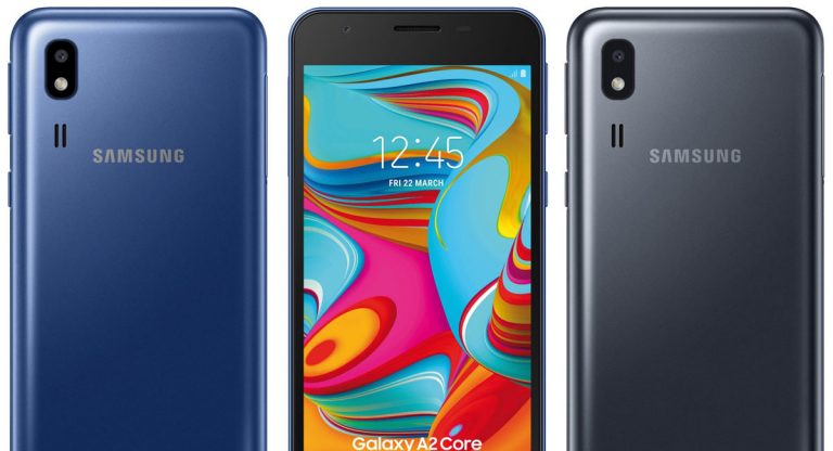 samsung a2os