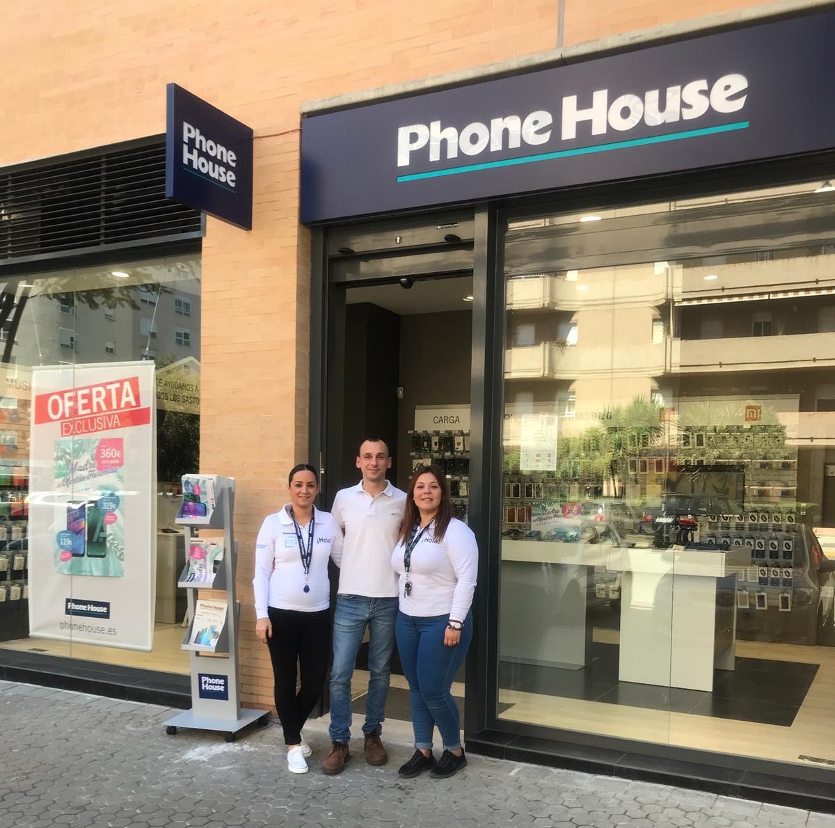 Phone House abre en Sevilla