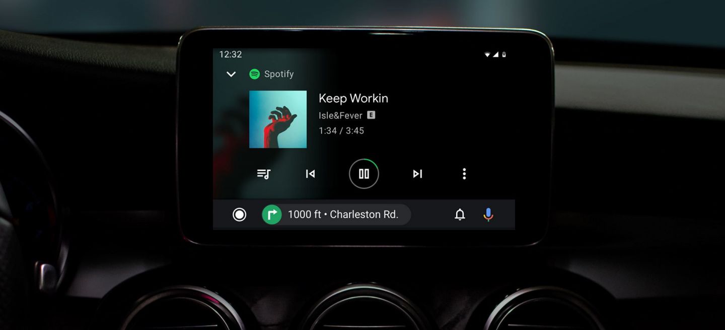 Novedades en Android Auto: mejor navegación y más opciones para los