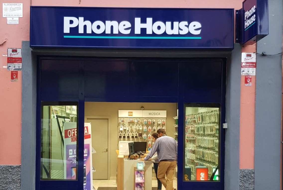 phone house abre nueva tienda en Gáldar, Las Palmas