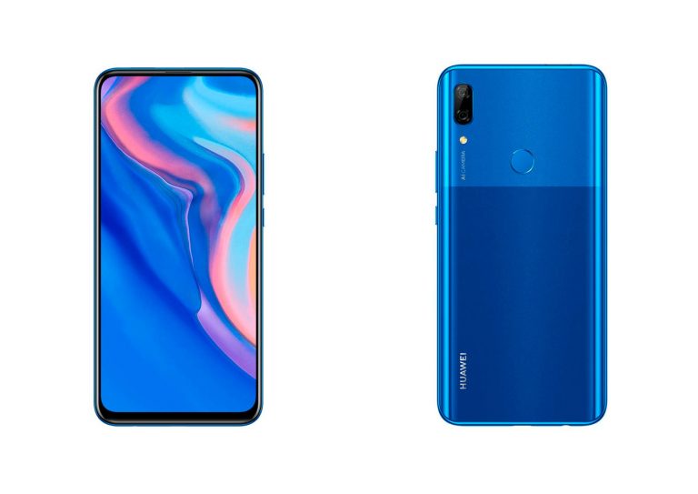 Замена батареи huawei p smart z