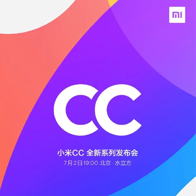 Xiaomi Cc