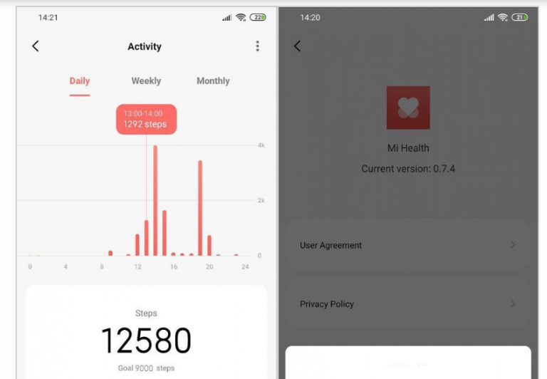 Xiaomi Mi Health una nueva app Xiaomi para cuidar tu salud Blog Oficial de Phone House