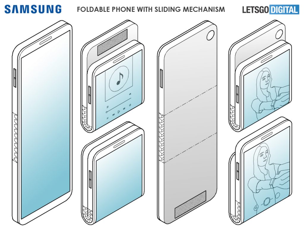 Patente Samsung