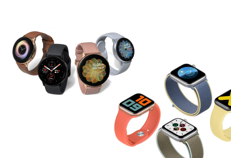 active 2 vs apple watch