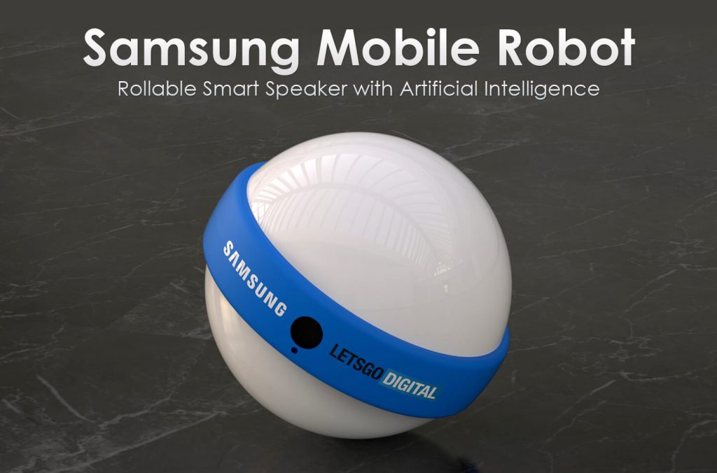 Samsung Mobile Robot