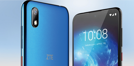 Как обновить телефон zte a7 2019